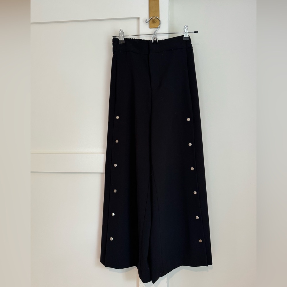 Zara studded pants
